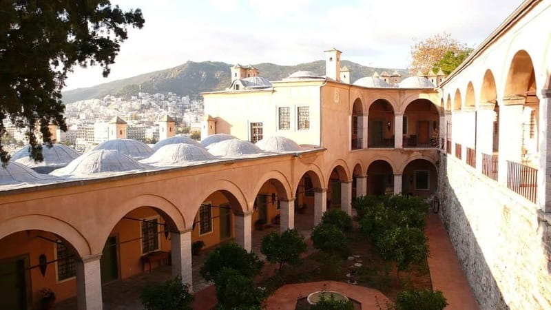 Kavala: City Grand Tour by Eco Friendly Tuk Tuk - The Itinerary: A Well-Curated Journey