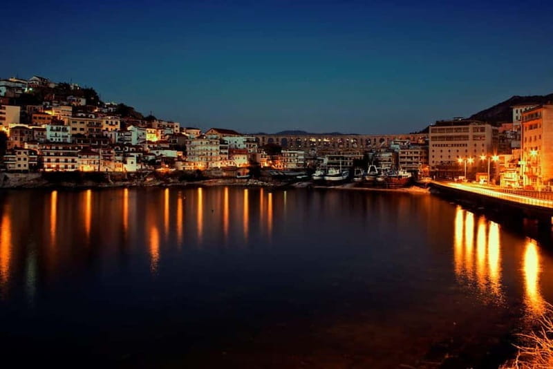 Kavala: Evening Snapshots Tour by Eco-Friendly Tuk-Tuk - Entering the Magic of Kavala’s Evening
