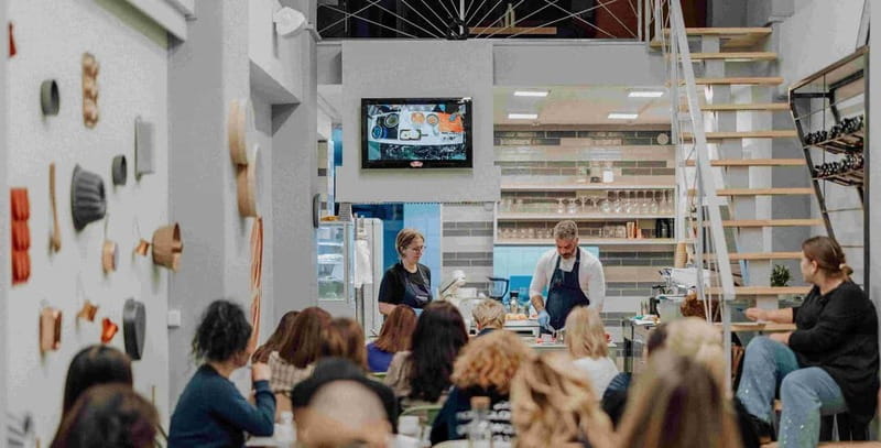 Kavala: Local Food Tour and Traditional Recipes Workshop - Exploring Kavala’s Culinary Charm: A Food Tour and Recipes Workshop