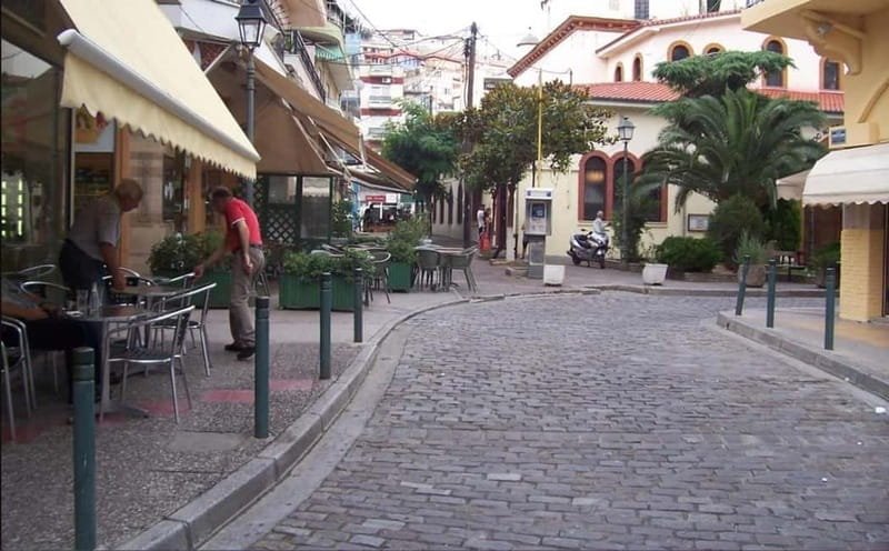 Kavala: Local Food Tour and Traditional Recipes Workshop - Key points / Takeaways