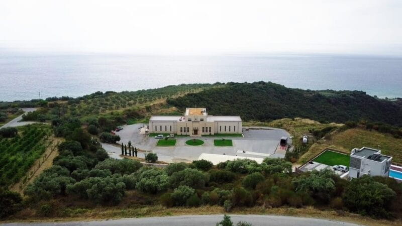 Kavala: VinoTour - Wineries Private Tour - Key Points / Takeaways