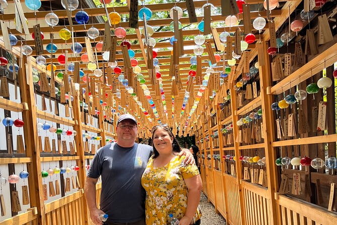 Kawagoe 6hr Private Tour With Licensed Guide (Tokyo/Kawagoe Dep) - Accessibility for All