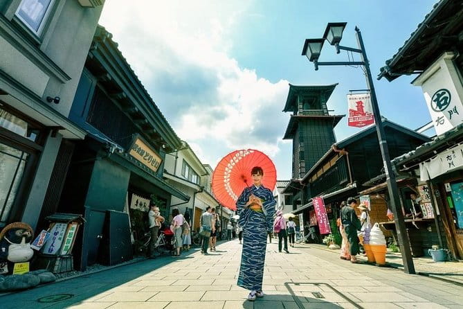 Kawagoe 6hr Private Tour With Licensed Guide (Tokyo/Kawagoe Dep) - Positive Customer Experiences