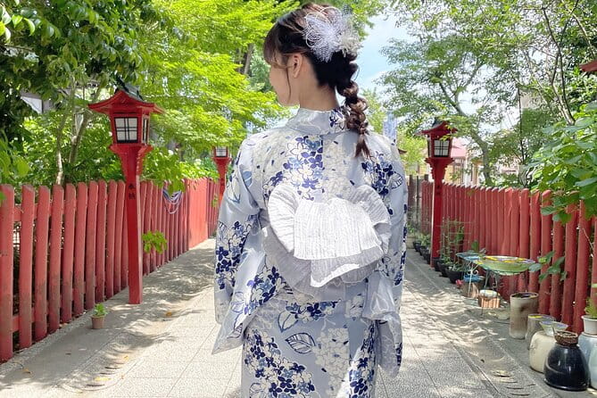Kawagoe: Kimono Rental Traditional Experience at WARGO - Pricing and Inclusions