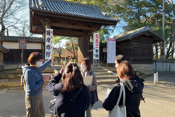 Kawagoe Private Tour~Timeslip Into Photogenic Retro-Looking Town - Key Points