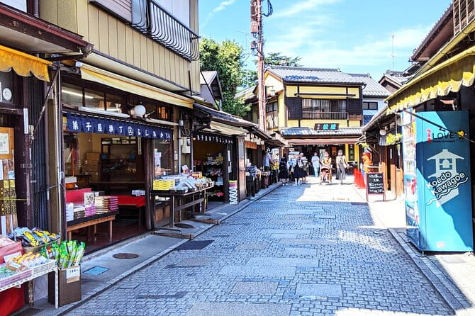 Kawagoe Sightseeing and Experience Tour to Harvest Local Foods - Pickup Information