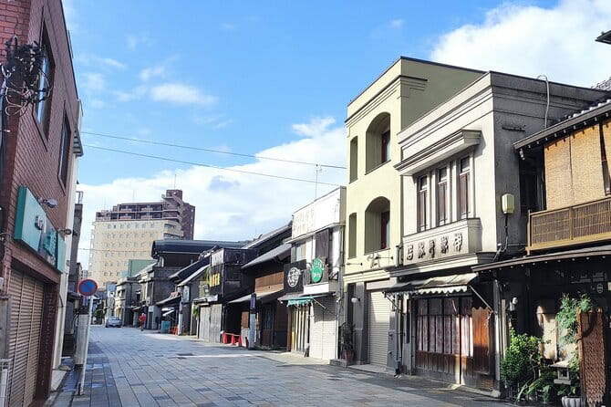 Kawagoe Walking Tour & Traditional Japanese Experience - Preparing for the Kawagoe Adventure