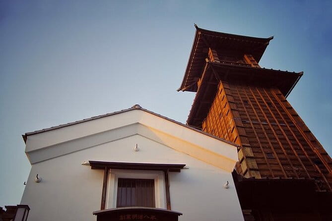 Kawagoe Walking Tour & Traditional Japanese Experience - The Sum Up