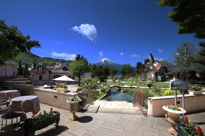 Kawaguchiko Music Forest Museum Admission Ticket - Key Points