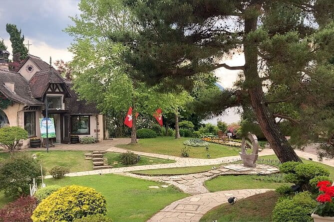 Kawaguchiko Music Forest Museum Admission Ticket - Location and Accessibility