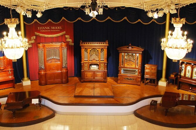 Kawaguchiko Music Forest Museum Admission Ticket - Tips for Visiting