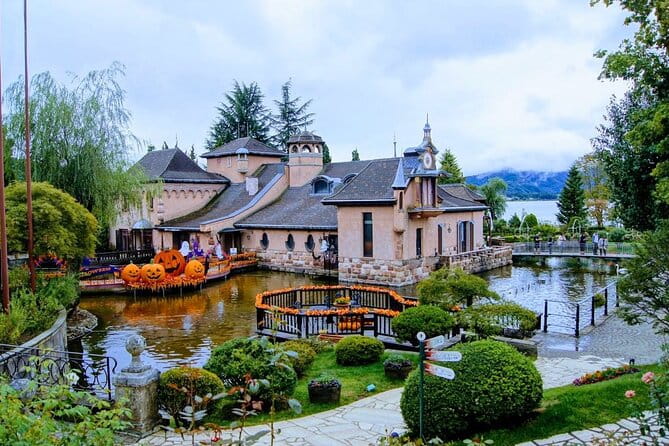 Kawaguchiko Music Forest Museum Admission Ticket - How to Get There