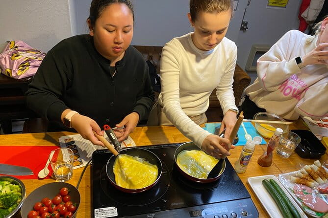 Kawaii Kyaraben (Character Lunchbox) Making - Immersing Yourself in the Japanese Culinary Culture