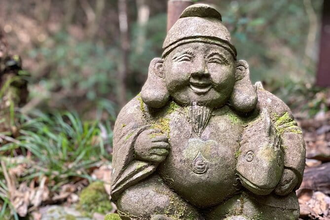 Kawazu Seven Falls Guided Tour - Inclusions of the Tour