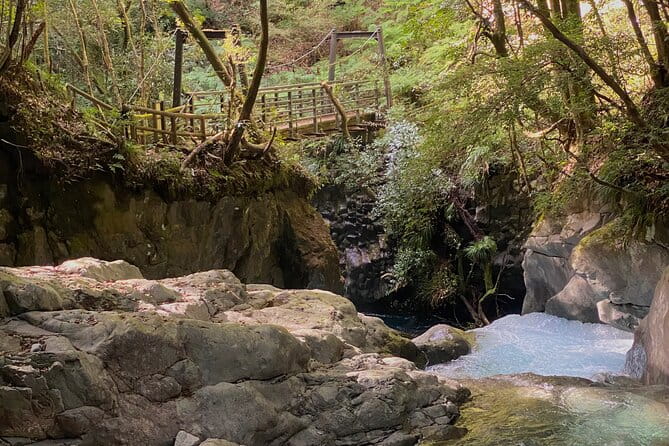 Kawazu Seven Falls Guided Tour - Additional Information and Tips