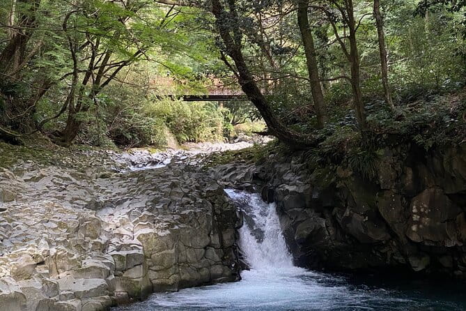 Kawazu Seven Falls Guided Tour - Frequently Asked Questions