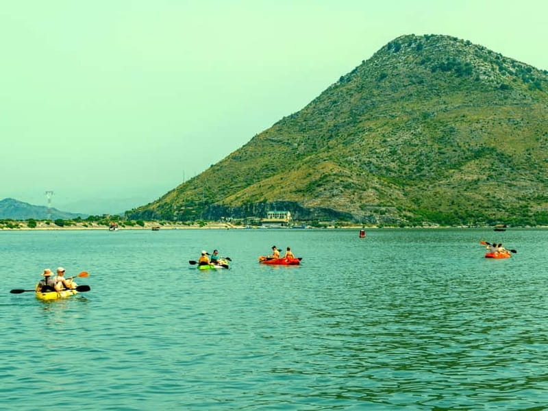 Kayak Adventure: Paddle your way through Lake Skadar - Price and Logistics: Getting the Most for Your Money