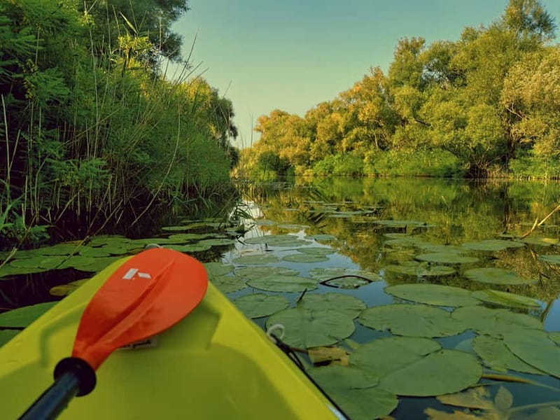 Kayak Adventure: Paddle your way through Lake Skadar - FAQ: Your Lake Skadar Kayak Questions
