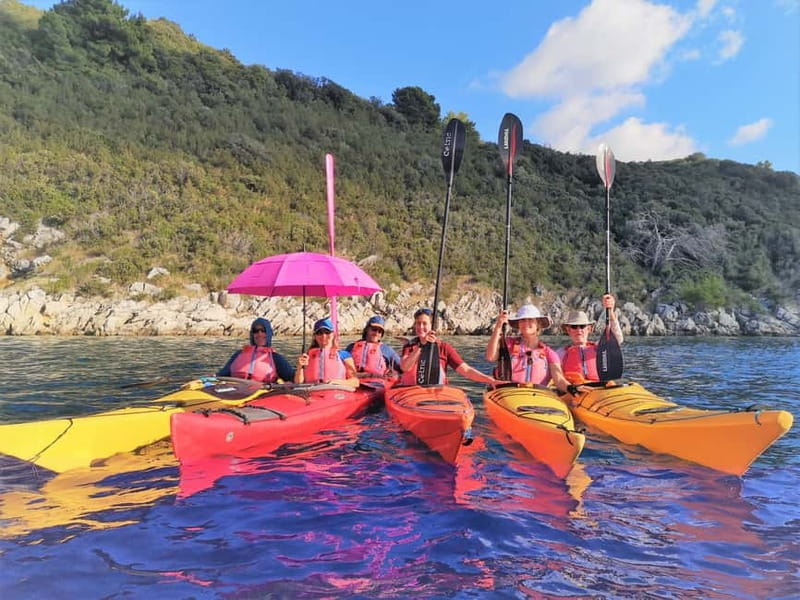 Kayak and Bike Tour in the Elaphite Islands From Dubrovnik - Exploring the Details of the Kayak and Bike Tour