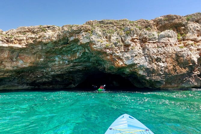 Kayak and Canoe tour in Leuca and the Ponente Caves - Who Is This Tour Best For?