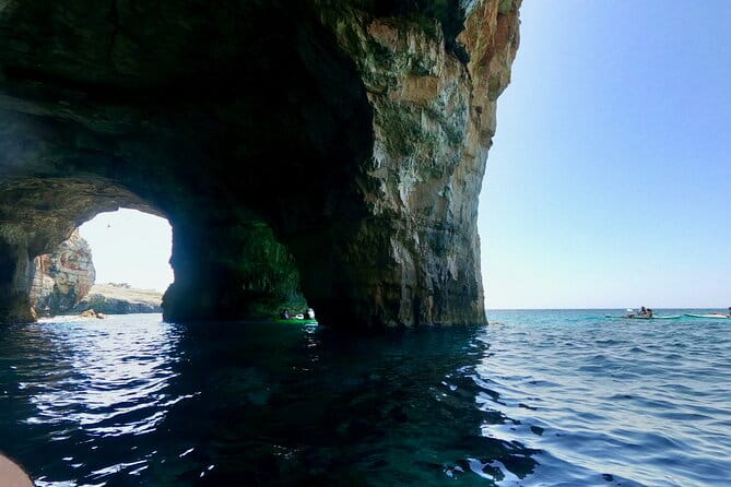 Kayak and Canoe tour in Leuca and the Ponente Caves - FAQ