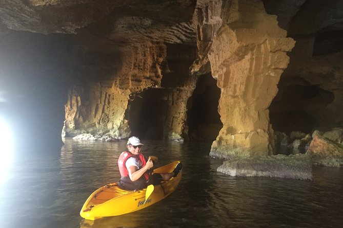 Kayak and Snorkel Excursion to Cova Tallada - Weather-Dependent Activity