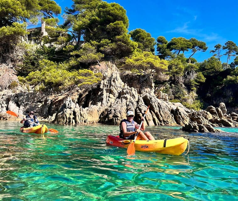 Kayak and Snorkel in Playa de Aro, Costa Brava - Who Will Enjoy This Experience?