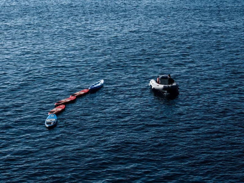 Kayak and SUP tour in Camogli - Key Points / Takeaways