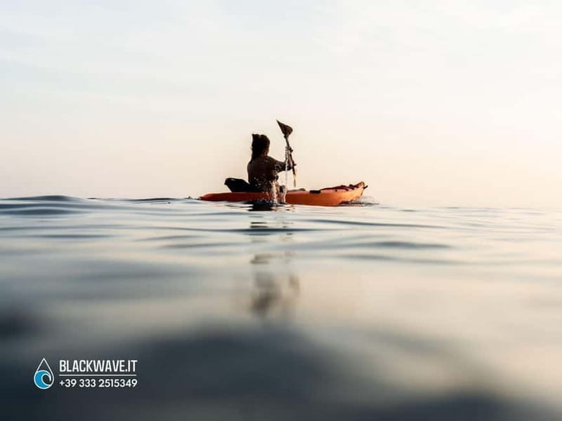 Kayak and SUP tour in Punta Chiappa - What to Expect: The Details Matter