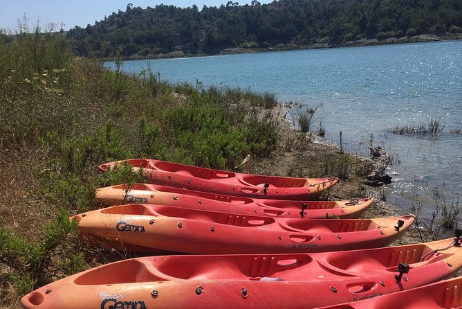 Kayak at Apolakkia Lake! - Why This Experience Is Worth Considering