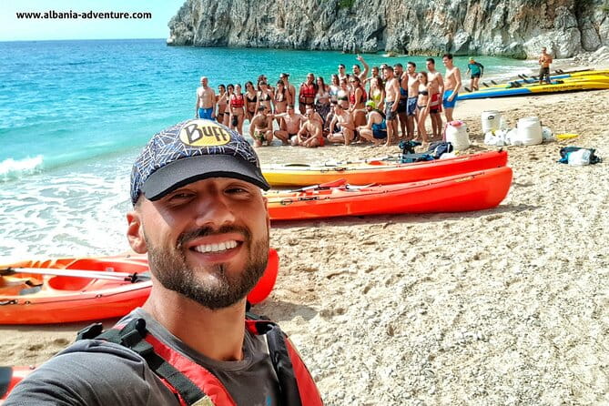 Kayak day in the coastline - Who Will Enjoy This Tour?
