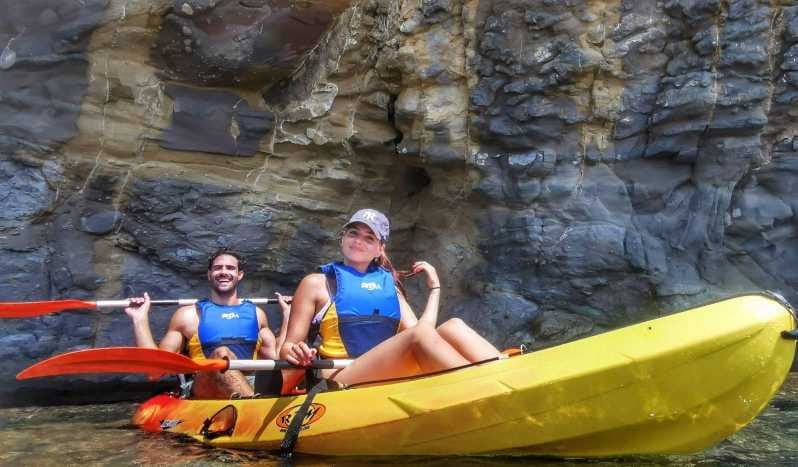 Kayak de Villajoyosa a Benidorm, El Aguilo - What to Expect: From Instruction to Adventure