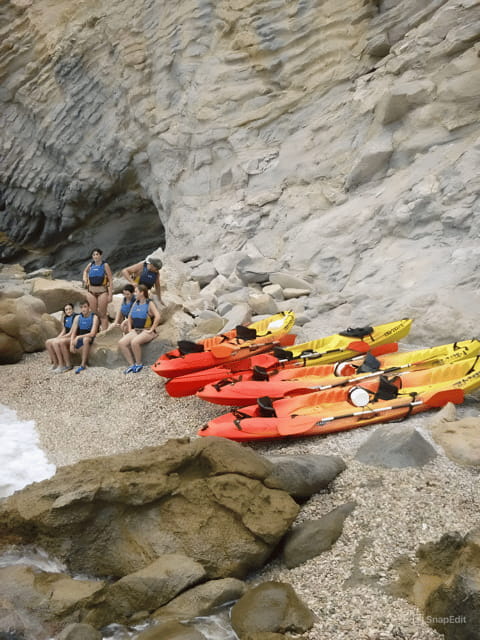 Kayak de Villajoyosa a Benidorm, El Aguilo - Who Will Love This Experience?