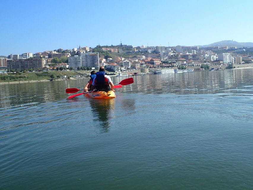 Kayak - Douro Valley - Key Points