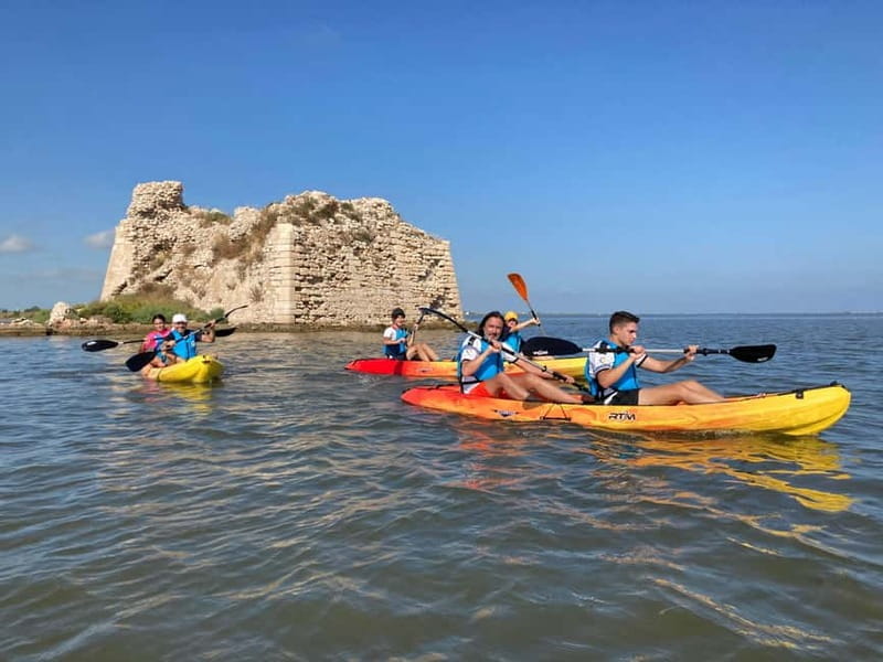 Kayak excursion through the Ebro Delta - 7 routes to choose from - Discovering the Ebro Delta by Kayak: An In-Depth Review