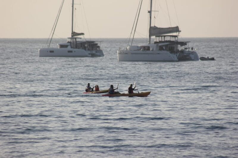 Kayak Experience in Playa Blanca - Key points / Takeaways for the Playa Blanca Kayak Experience