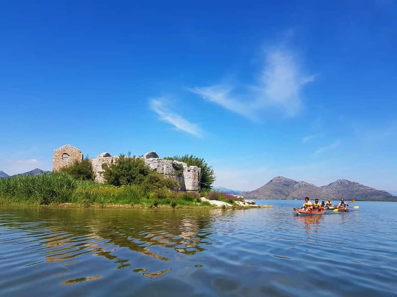 Kayak Guided Tour Skadar lake - Adventure in National park - Discover Skadar Lake Kayaking Adventure: A Deep Dive
