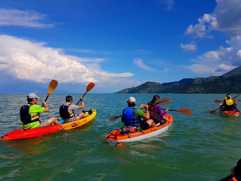 Kayak Guided Tour Skadar lake - Adventure in National park - The Return Journey and Final Thoughts