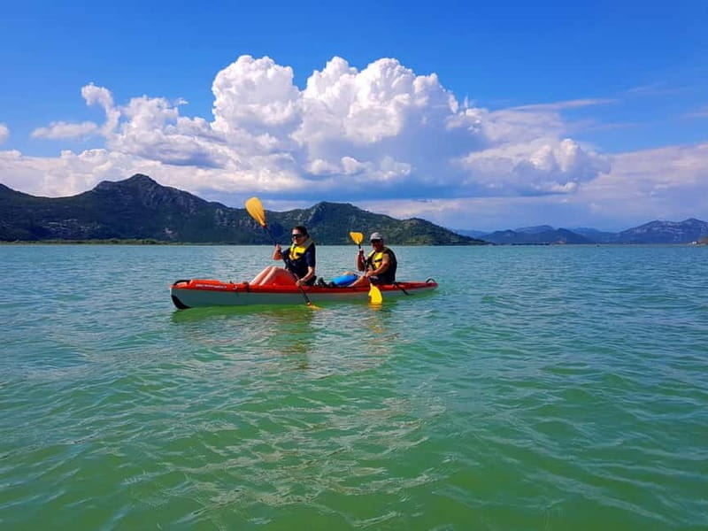 Kayak Guided Tour Skadar lake - Adventure in National park - Final Verdict: Why You Should Try It