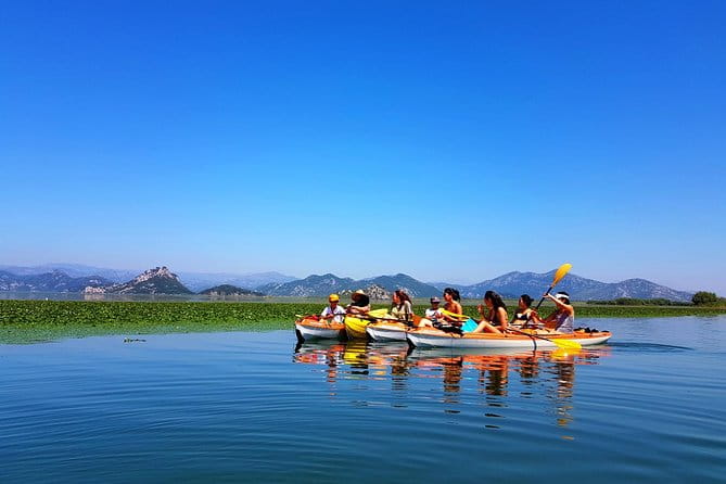 Kayak Guided Tour Skadar lake - Adventure in National park - Final Thoughts: Is It Worth It?