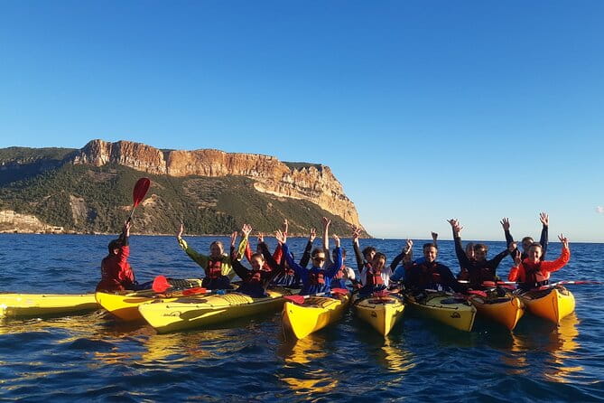 Kayak guided tour with a Local, Cassis Calanques National park - Key Points / Takeaways