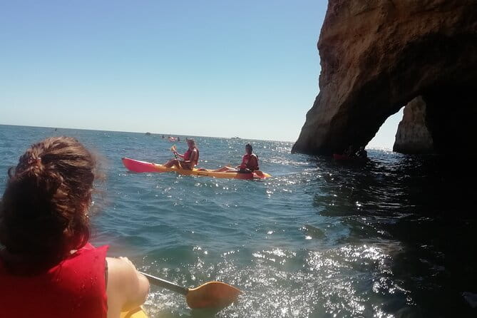 Kayak hire on Benagil Beach - The Value of This Kayaking Experience