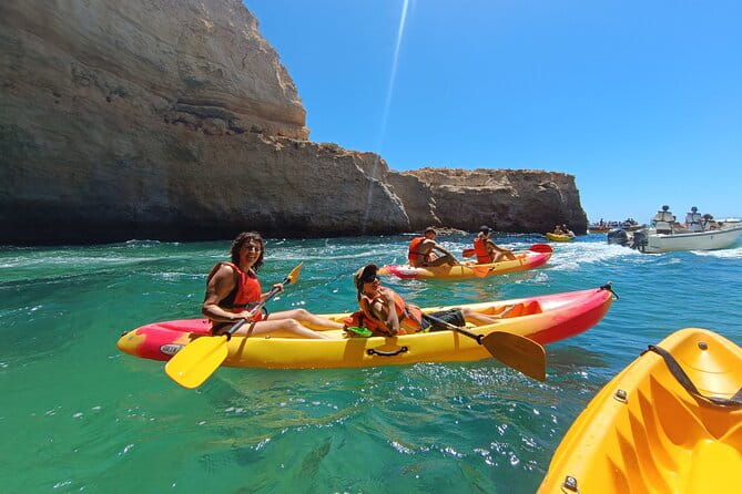 Kayak hire on Benagil Beach - Final Thoughts: Is It Worth It?