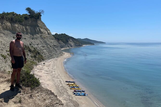Kayak in Cape of Rodon,Tirana Albania Tour (ARG) - FAQ