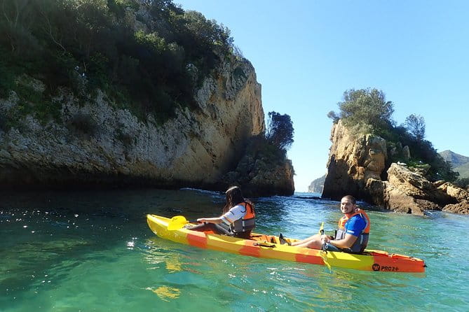 Kayak Marine Reserve, Arrábida Natural Park, Setúbal, near Lisbon - Final Thoughts