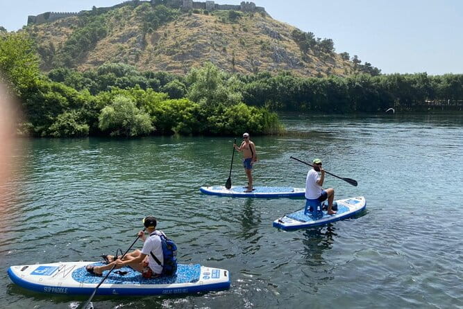 Kayak or Stand Up Paddle in Shkodra Lake and Buna River - Logistics and Value: Is It Worth It?