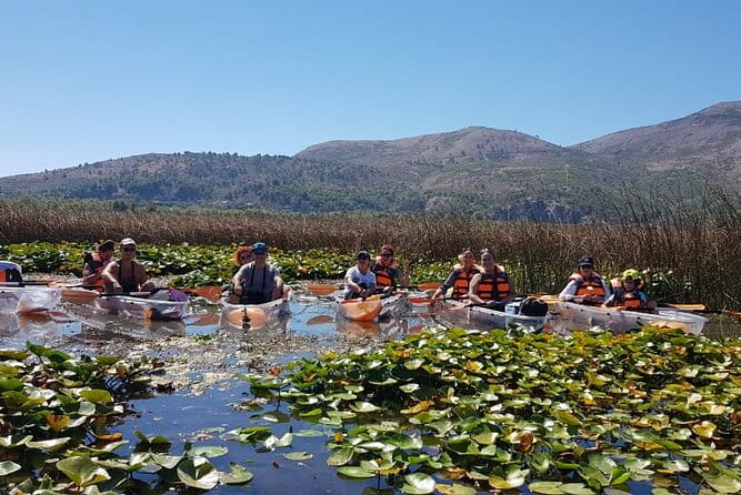 Kayak or Stand Up Paddle in Shkodra Lake and Buna River - FAQs