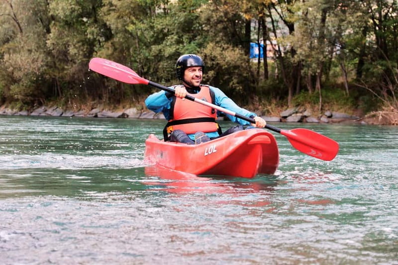 Kayak & Packraft Fun with Indomita - Entering the Scenic World of Adda River Paddling