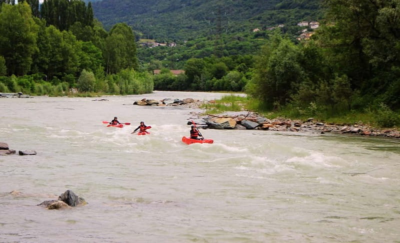 Kayak & Packraft Fun with Indomita - Equipment, Safety, and Comfort