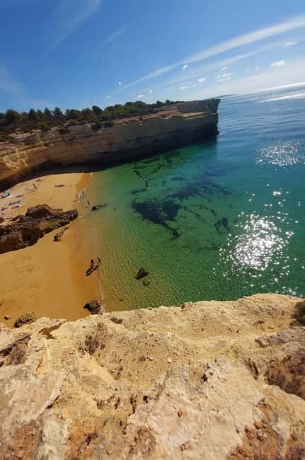 Kayak Private Tour Unexplored Caves + Benagil Cave - FAQs